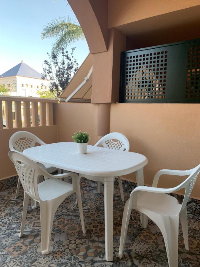 Apartamento Al Andalus. La Barrosa. Chiclana de la Frontera Esterno foto