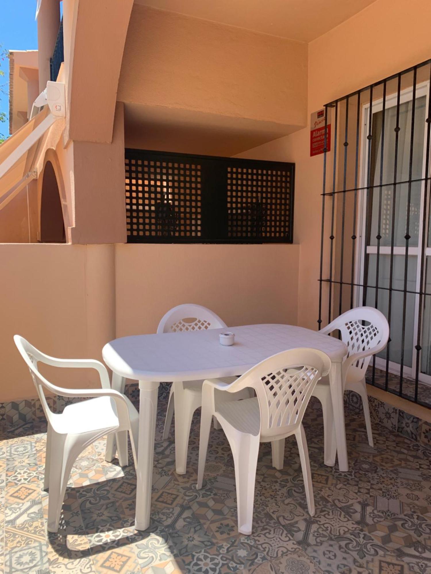 Apartamento Al Andalus. La Barrosa. Chiclana de la Frontera Esterno foto
