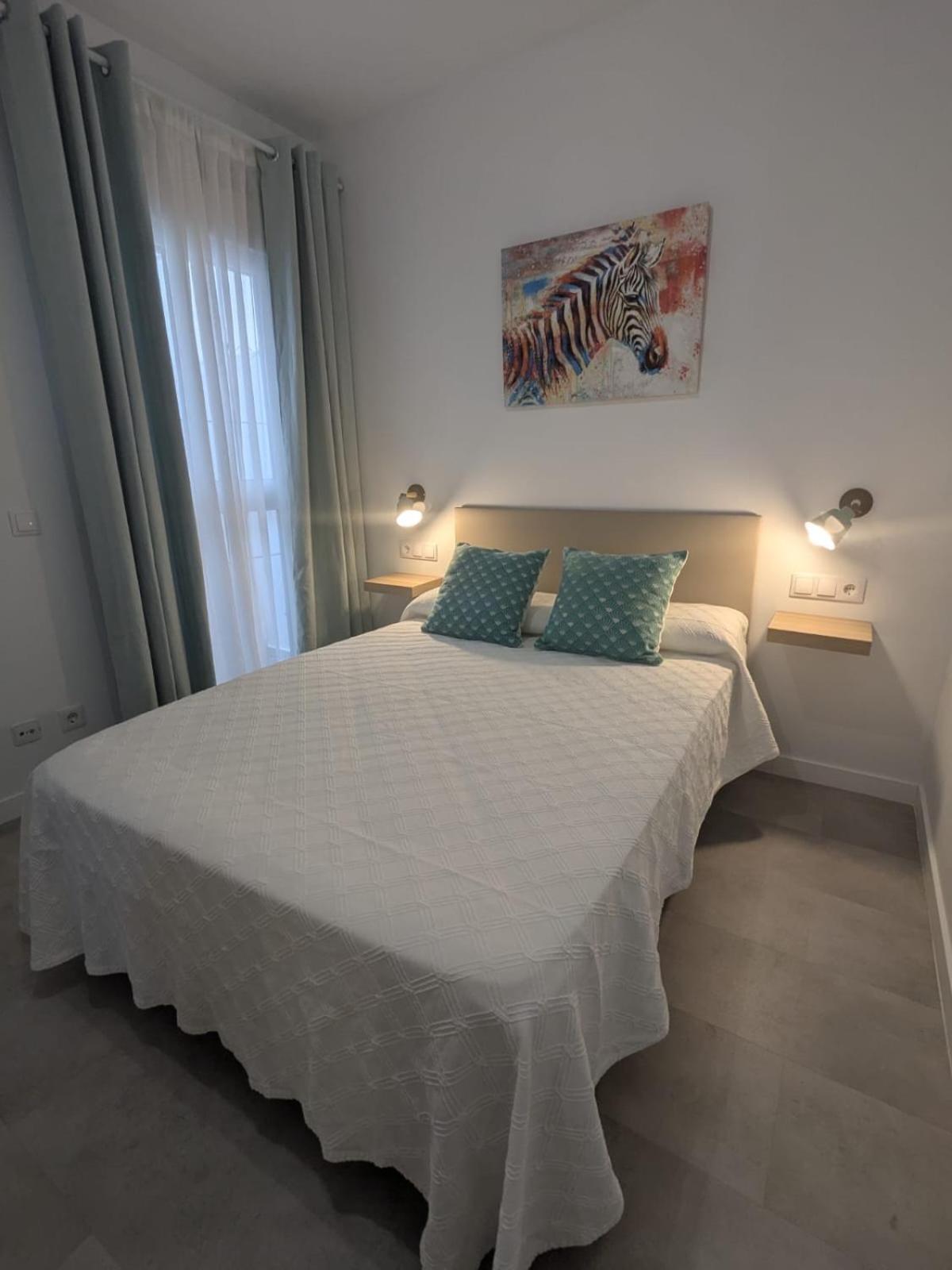 Apartamento Al Andalus. La Barrosa. Chiclana de la Frontera Esterno foto