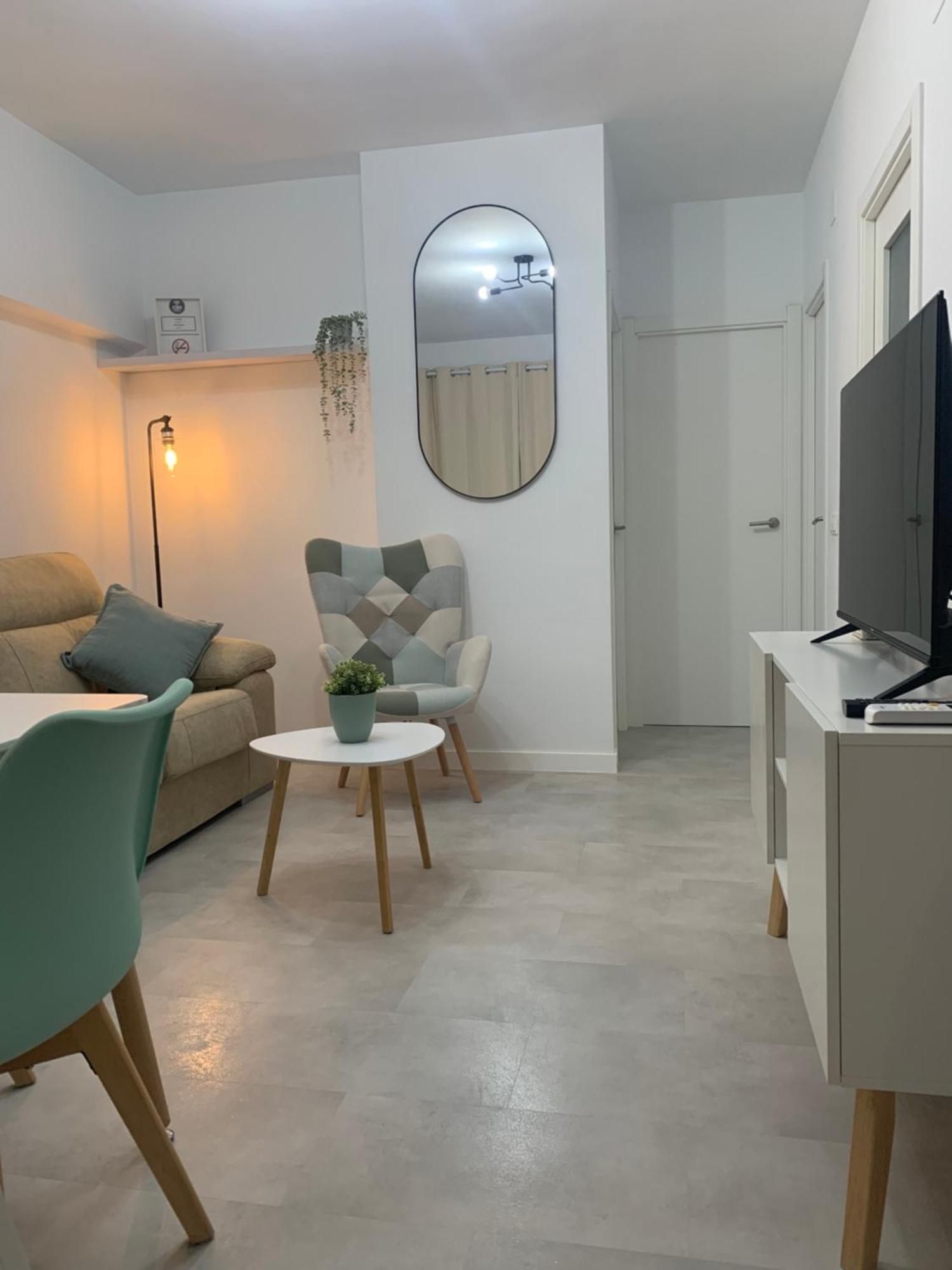 Apartamento Al Andalus. La Barrosa. Chiclana de la Frontera Esterno foto