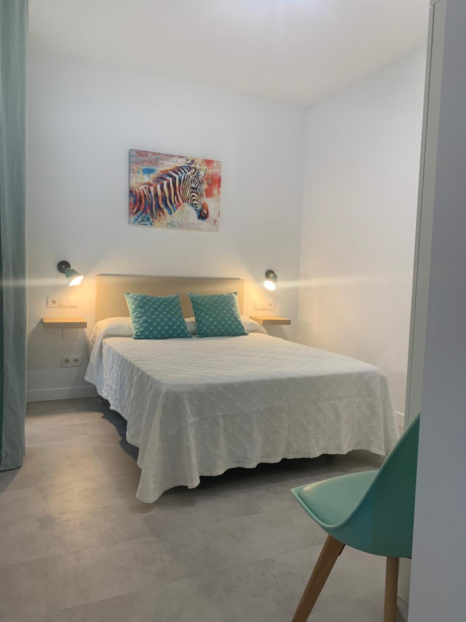Apartamento Al Andalus. La Barrosa. Chiclana de la Frontera Esterno foto