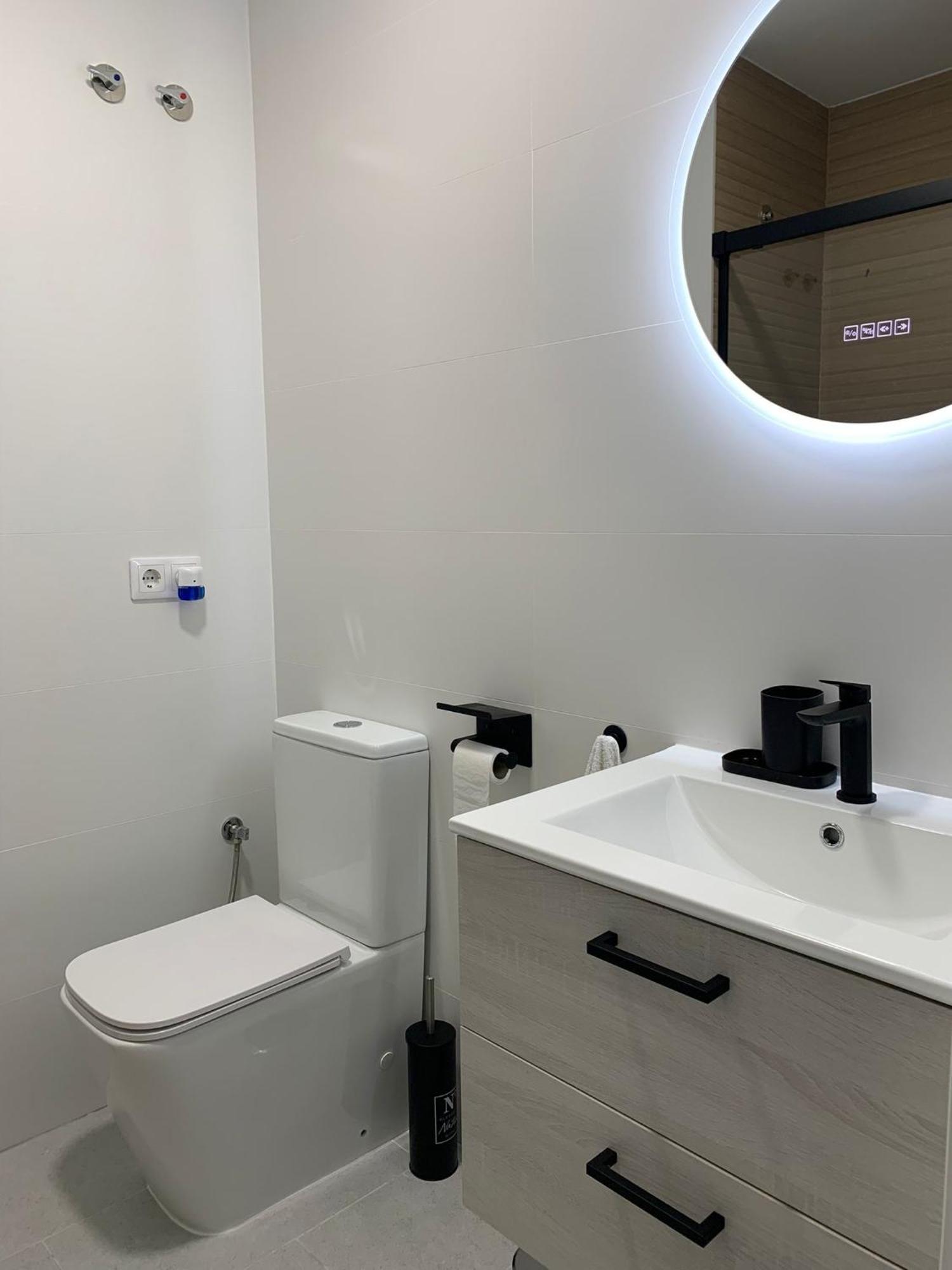 Apartamento Al Andalus. La Barrosa. Chiclana de la Frontera Esterno foto